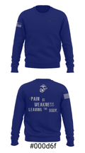 Marines 27240042 Crew Neck Sweatshirt - 7