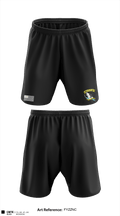 ARMY ROTC 79394191 Athletic Shorts With Pockets - 1