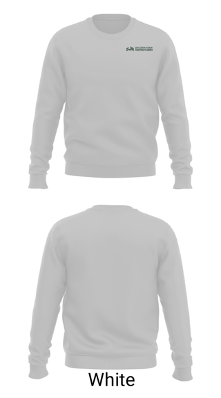 Crew Neck Sweatshirt, Saint Joseph Academy Basketball, Men's Basketball, Teamtime, Team time, sublimation, custom sports apparel, team uniforms, spirit wear, spiritwear, sports uniforms, custom shirts, team store, custom team store, fundraiser sports, apparel fundraiser