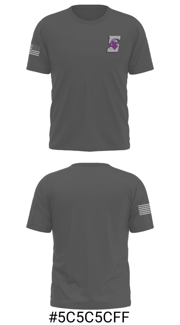 Short Sleeve Performance Shirt, Silverado High School Cheer, Cheer, Teamtime, Team time, sublimation, custom sports apparel, team uniforms, spirit wear, spiritwear, sports uniforms, custom shirts, team store, custom team store, fundraiser sports, apparel fundraiser