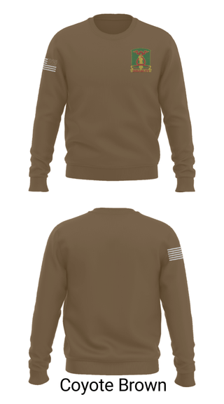 Crew Neck Sweatshirt, , National Guard, Teamtime, Team time, sublimation, custom sports apparel, team uniforms, spirit wear, spiritwear, sports uniforms, custom shirts, team store, custom team store, fundraiser sports, apparel fundraiser