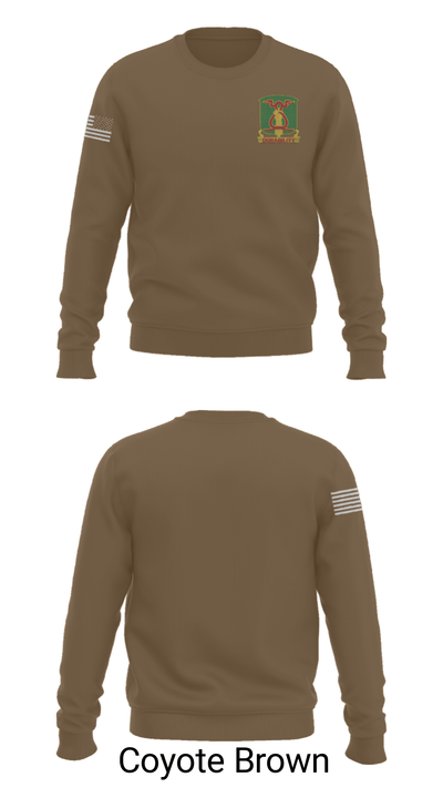 324th MP 35502647 Crew Neck Sweatshirt - 8