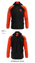 North Canton Hoover Vikings 38397364 Windbreaker - 3
