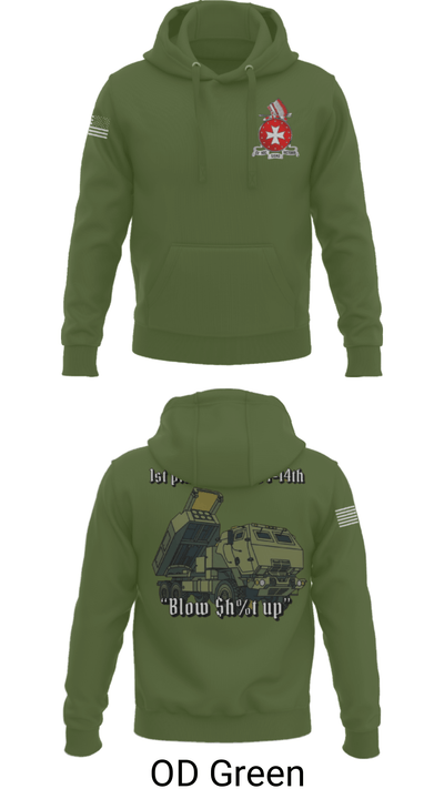 1st plt 1-14th 60300100 Hoodie - 46