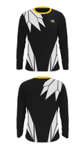 Point Pleasant Borough High School Basketball 77096332 Long Sleeve Performance Shirt - 26