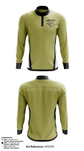 Quarter Zip Jacket, Lakewood High School Basketball, Women's Basketball, Teamtime, Team time, sublimation, custom sports apparel, team uniforms, spirit wear, spiritwear, sports uniforms, custom shirts, team store, custom team store, fundraiser sports, apparel fundraiser