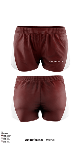 Ranger Panties, Shenandoah High School, Spirit Store, Teamtime, Team time, sublimation, custom sports apparel, team uniforms, spirit wear, spiritwear, sports uniforms, custom shirts, team store, custom team store, fundraiser sports, apparel fundraiser