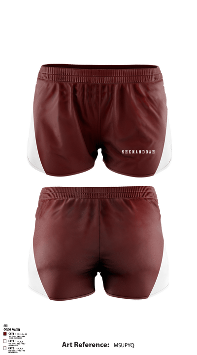 Shenandoah High School 71129367 Ranger Panties - 1