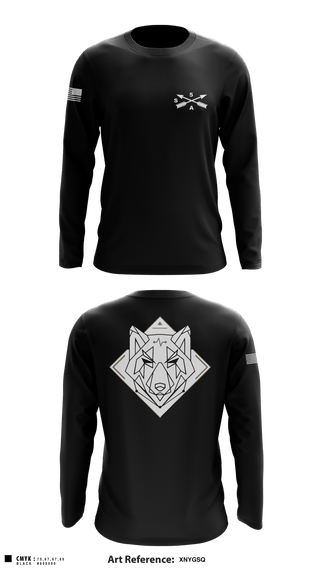 Long Sleeve Performance Shirt, , Army, Teamtime, Team time, sublimation, custom sports apparel, team uniforms, spirit wear, spiritwear, sports uniforms, custom shirts, team store, custom team store, fundraiser sports, apparel fundraiser