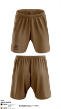 A CO 309th MI BN 82109621 Athletic Shorts With Pockets - 3