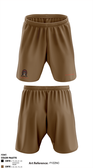 Athletic Shorts With Pockets, B Co 309th MI BN, Army, Teamtime, Team time, sublimation, custom sports apparel, team uniforms, spirit wear, spiritwear, sports uniforms, custom shirts, team store, custom team store, fundraiser sports, apparel fundraiser