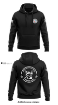 Fort Lauderdale Police Department Marine Unit 17016009 Hoodie - 1