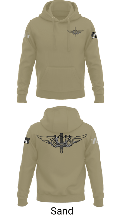 D/2 160th SOAR(A) 71994771 Hoodie - 48