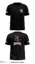 541st Outlaws: Gunslingers 51318466 Short Sleeve Performance Shirt - 7