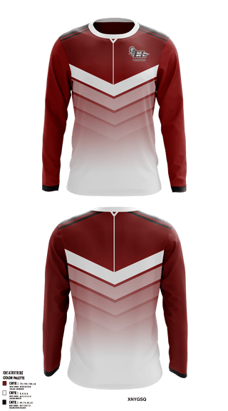 Long Sleeve Performance Shirt, East Limestone High School Wrestling, Wrestling, Teamtime, Team time, sublimation, custom sports apparel, team uniforms, spirit wear, spiritwear, sports uniforms, custom shirts, team store, custom team store, fundraiser sports, apparel fundraiser