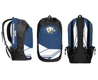 Gear Bag, Santa Maria High School Soccer, Men's Soccer, Teamtime, Team time, sublimation, custom sports apparel, team uniforms, spirit wear, spiritwear, sports uniforms, custom shirts, team store, custom team store, fundraiser sports, apparel fundraiser