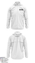 Newport High School Cross Country 52186865 Windbreaker - 4