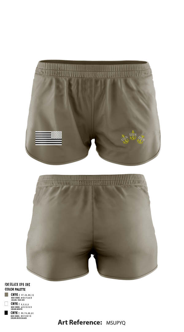 Ranger Panties, , Navy, Teamtime, Team time, sublimation, custom sports apparel, team uniforms, spirit wear, spiritwear, sports uniforms, custom shirts, team store, custom team store, fundraiser sports, apparel fundraiser