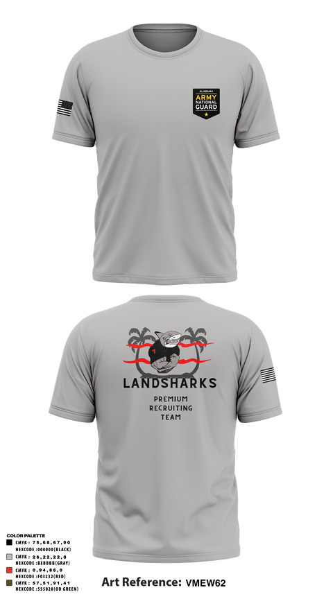 Short Sleeve Performance Shirt, , National Guard, Teamtime, Team time, sublimation, custom sports apparel, team uniforms, spirit wear, spiritwear, sports uniforms, custom shirts, team store, custom team store, fundraiser sports, apparel fundraiser