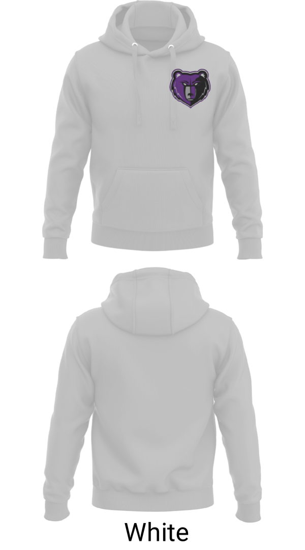 Hoodie, Rocky Mountain High School Volleyball, Women's Volleyball, Teamtime, Team time, sublimation, custom sports apparel, team uniforms, spirit wear, spiritwear, sports uniforms, custom shirts, team store, custom team store, fundraiser sports, apparel fundraiser