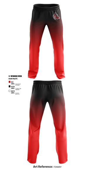 Sweatpants, Fairview High School Golf, Golf, Teamtime, Team time, sublimation, custom sports apparel, team uniforms, spirit wear, spiritwear, sports uniforms, custom shirts, team store, custom team store, fundraiser sports, apparel fundraiser
