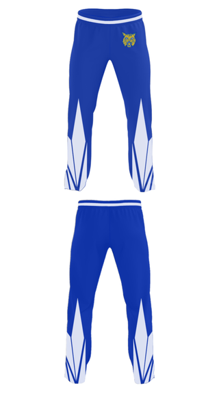 Sweatpants, Miller City-New Cleveland High School Basketball, Men's Basketball, Teamtime, Team time, sublimation, custom sports apparel, team uniforms, spirit wear, spiritwear, sports uniforms, custom shirts, team store, custom team store, fundraiser sports, apparel fundraiser