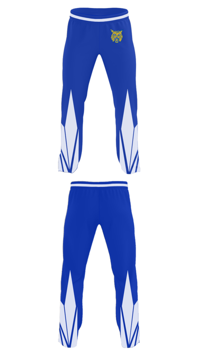 Miller City-New Cleveland High School Basketball 11039783 Sweatpants - 24