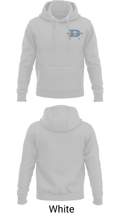 Dorman High School Golf 69976205 Hoodie - 28