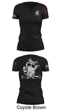 KTTE 76200100 Women's Short Sleeve V-neck Shirt - 20