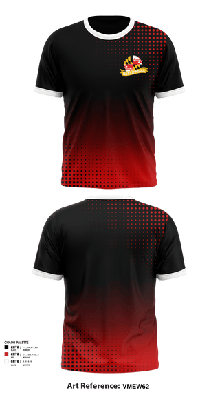 Short Sleeve Performance Shirt, Mid Maryland Boys Basketball, Men's Basketball, Teamtime, Team time, sublimation, custom sports apparel, team uniforms, spirit wear, spiritwear, sports uniforms, custom shirts, team store, custom team store, fundraiser sports, apparel fundraiser