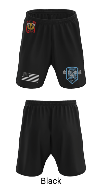 Lee/New Century General Battalion 69349726 Athletic Shorts With Pockets - 27