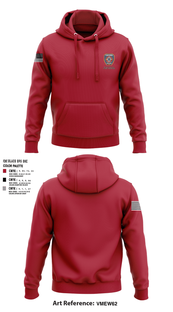 Hoodie, , Fire Department, Teamtime, Team time, sublimation, custom sports apparel, team uniforms, spirit wear, spiritwear, sports uniforms, custom shirts, team store, custom team store, fundraiser sports, apparel fundraiser