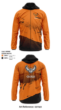 CRIXUS 23669738 Windbreaker - 1