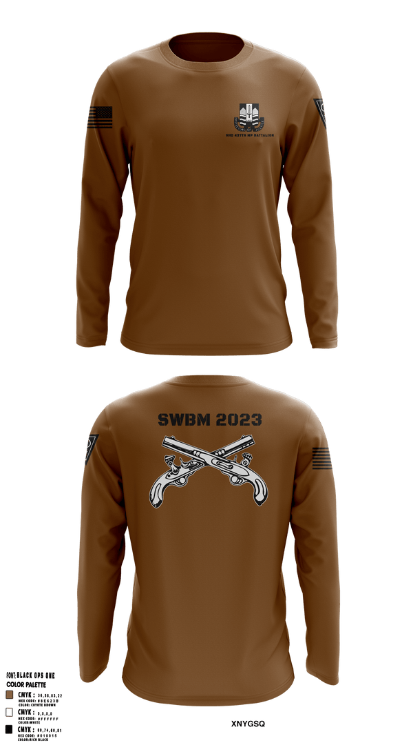 Long Sleeve Performance Shirt, , National Guard, Teamtime, Team time, sublimation, custom sports apparel, team uniforms, spirit wear, spiritwear, sports uniforms, custom shirts, team store, custom team store, fundraiser sports, apparel fundraiser