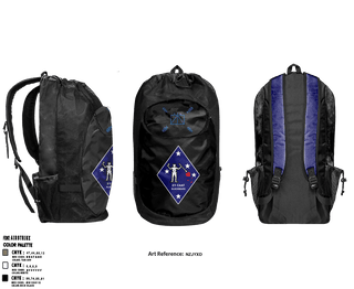 Gear Bag, , Marines, Teamtime, Team time, sublimation, custom sports apparel, team uniforms, spirit wear, spiritwear, sports uniforms, custom shirts, team store, custom team store, fundraiser sports, apparel fundraiser