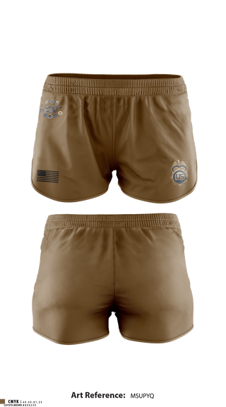 Ranger Panties, Carnage Co 2-108IN, National Guard, Teamtime, Team time, sublimation, custom sports apparel, team uniforms, spirit wear, spiritwear, sports uniforms, custom shirts, team store, custom team store, fundraiser sports, apparel fundraiser