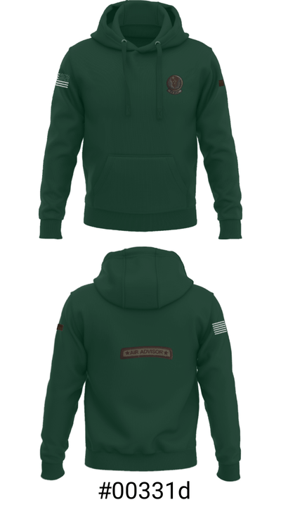 818 MSAS 69341067 Hoodie - 8
