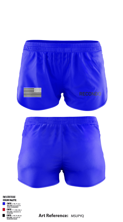3-4 cav 23991415 Ranger Panties - 1
