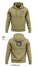 991ST Transportation Co 10551694 Hoodie - 1