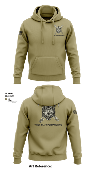 Hoodie, , Army, Teamtime, Team time, sublimation, custom sports apparel, team uniforms, spirit wear, spiritwear, sports uniforms, custom shirts, team store, custom team store, fundraiser sports, apparel fundraiser