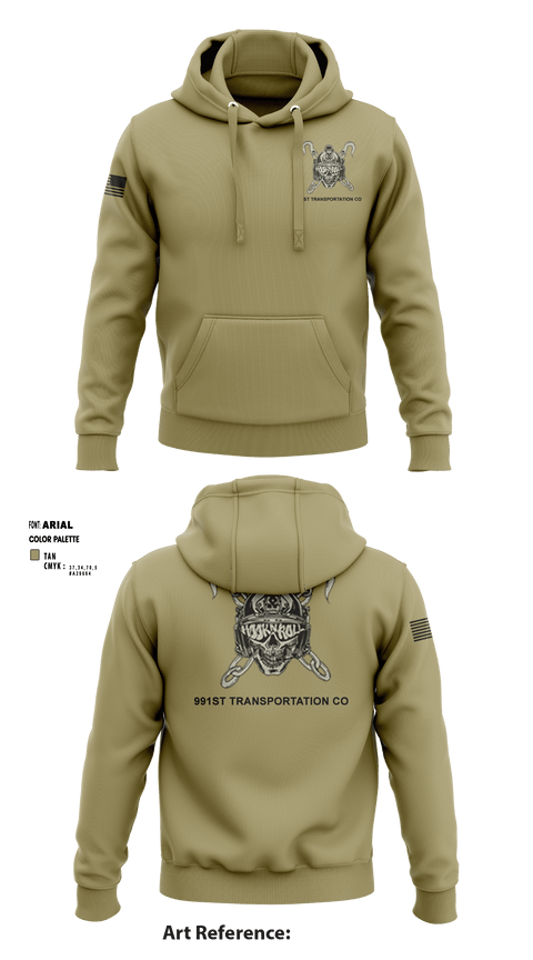 Hoodie, , Army, Teamtime, Team time, sublimation, custom sports apparel, team uniforms, spirit wear, spiritwear, sports uniforms, custom shirts, team store, custom team store, fundraiser sports, apparel fundraiser