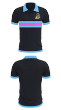 WBAMC 37339182 Short Sleeve Performance Polo - 13