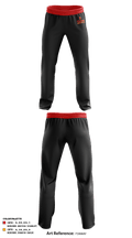 North College Hill High School Basketball 40310124 Sweatpants - 5