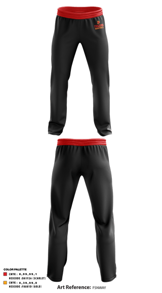 Sweatpants, North College Hill High School Basketball, Men's Basketball, Teamtime, Team time, sublimation, custom sports apparel, team uniforms, spirit wear, spiritwear, sports uniforms, custom shirts, team store, custom team store, fundraiser sports, apparel fundraiser