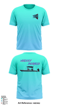Whiskey Business 97577529 Short Sleeve Performance Shirt - 1