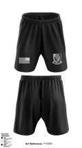 1438th CTC 15112391 Athletic Shorts With Pockets - 3