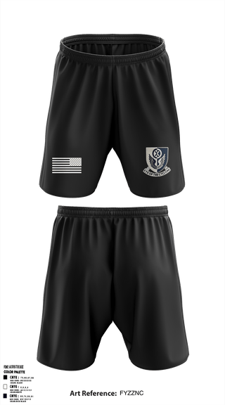 Athletic Shorts With Pockets, 1438th CTC, National Guard, Teamtime, Team time, sublimation, custom sports apparel, team uniforms, spirit wear, spiritwear, sports uniforms, custom shirts, team store, custom team store, fundraiser sports, apparel fundraiser