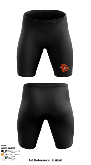 Men's Compression Shorts, Waldron High School Track, Track & Field, Teamtime, Team time, sublimation, custom sports apparel, team uniforms, spirit wear, spiritwear, sports uniforms, custom shirts, team store, custom team store, fundraiser sports, apparel fundraiser