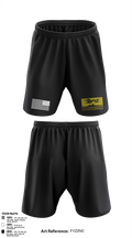 Battleship NJ Division 41582096 Athletic Shorts With Pockets - 3