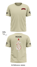 Rook 25414745 Short Sleeve Performance Shirt - 5